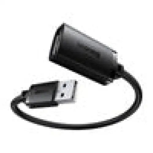 USB 2.0 Extension cable Baseus male to female AirJoy Series 0.5m (black) - USB cables<<<Cables<<<IT