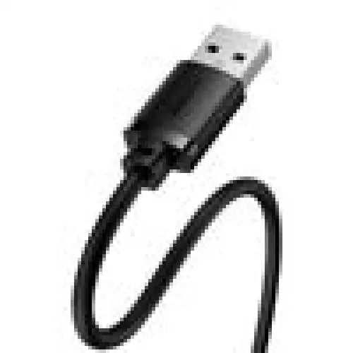 USB 2.0 Extension cable Baseus male to female AirJoy Series 0.5m (black) - USB cables<<<Cables<<<IT
