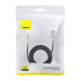 USB 3.0 Extension cable Baseus male to female AirJoy Series 2m (black) - USB cables<<<Cables<<<IT