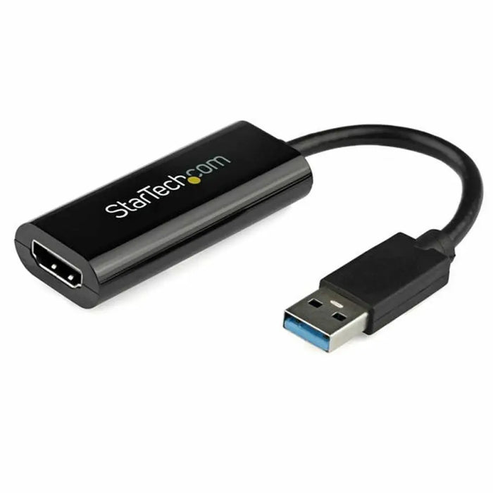USB 3.0 to HDMI Adapter Startech USB32HDES - Компютър Кабели и адаптери<<<Компютри| Електроника<<<BigBuy&&&USB