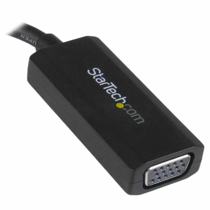 USB 3.0 to VGA Adapter Startech USB32VGAV Black - Компютър Кабели и адаптери<<<Компютри|