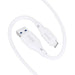 USB-A to Lightning Cable Ricomm RLS007ALW 2.1m - USB to Lightning<<<USB cables<<<GSM Accessories<<<InnproXML
