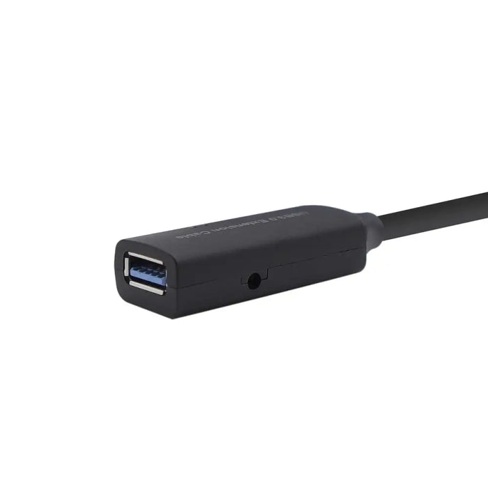 USB Adaptor Aisens A105-0407 USB 3.0 5 m - USB кабели<<<Компютър Кабели и адаптери<<<Компютри| Електроника<<<BigBuy