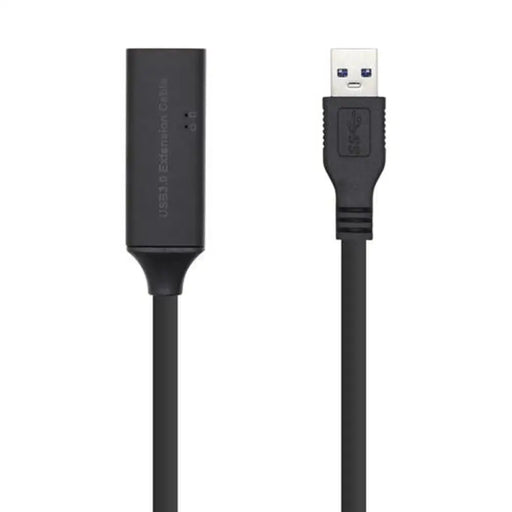 USB Adaptor Aisens A105-0407 USB 3.0 5 m - USB кабели<<<Компютър Кабели и адаптери<<<Компютри| Електроника<<<BigBuy