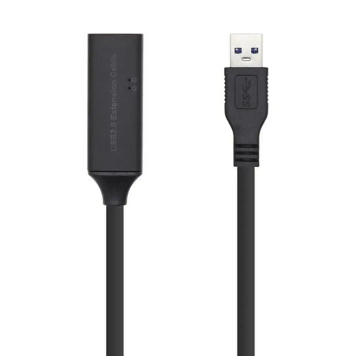 USB Adaptor Aisens A105-0407 USB 3.0 5 m - USB кабели<<<Компютър Кабели и адаптери<<<Компютри| Електроника<<<BigBuy