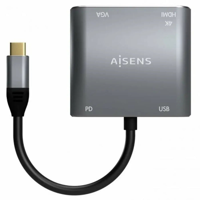USB Adaptor Aisens A109-0626 - Компютър Кабели и адаптери<<<Компютри| Електроника<<<BigBuy&&&USB кабели<<<Компютър