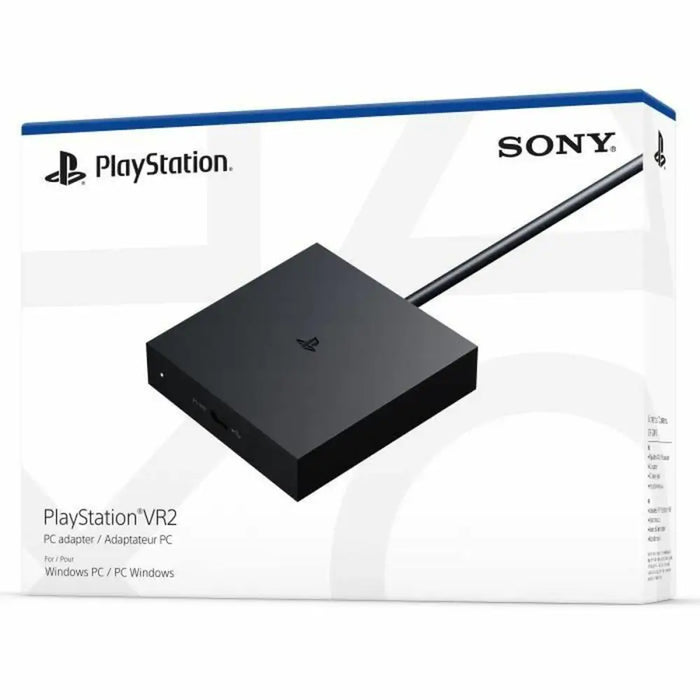 USB Adaptor Sony PLAYSTATION VR 2 - Компютър Кабели и адаптери<<<Компютри| Електроника<<<BigBuy&&&USB кабели<<<Компютър