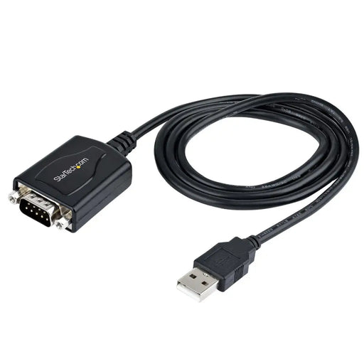 USB Adaptor Startech 1P3FPC-USB-SERIAL 91 cm - Компютър Кабели и адаптери<<<Компютри| Електроника<<<BigBuy&&&USB