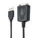 USB Adaptor Startech 1P3FPC-USB-SERIAL 91 cm - Компютър Кабели и адаптери<<<Компютри| Електроника<<<BigBuy&&&USB