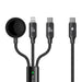 USB-C 3in1 cable Mcdodo CA-4940 USB-C Lightning Apple Watch - Combo Cables<<<USB cables<<<GSM Accessories<<<InnproXML
