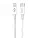 USB-C cable for Lighting Foneng X31 20W 1m (white) - USB-C to Lightning<<<USB cables<<<GSM Accessories<<<InnproXML