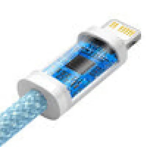USB-C cable for Lightning Baseus Dynamic Series 20W 2m (blue) - USB-C to Lightning<<<USB cables<<<GSM