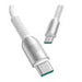 USB-C - USB-C cable Joyroom S-A51 60W 1.2m grey - USB-C to USB-C<<<USB cables<<<GSM Accessories<<<InnproXML&&&Cell