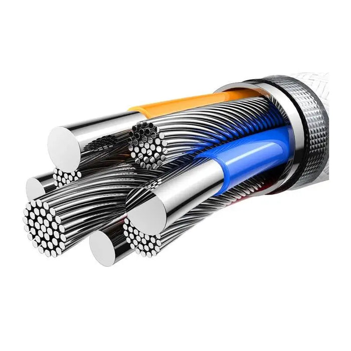 USB-C - USB-C cable Joyroom S-A51 60W 1.2m grey - USB-C to USB-C<<<USB cables<<<GSM Accessories<<<InnproXML&&&Cell