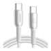 USB-C - USB-C cable Joyroom S-A51 60W 1.2m grey - USB-C to USB-C<<<USB cables<<<GSM Accessories<<<InnproXML&&&Cell