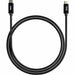 USB-C Cable Yenkee YCU C101 BK 1 m - Компютър Кабели и адаптери<<<Компютри| Електроника<<<BigBuy&&&USB