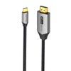 USB-C do HDMI 2.0 cable Vention CRBBH 2m 4K 60Hz (black) - Video cables<<<Cables<<<IT