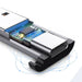 USB C (female) - USB (male) adapter Ugreen US276 USB 5Gb/s - gray - Other cell phone equipment<<<HurtelXML