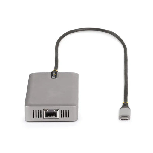 USB-C Hub Startech 117B-USBC-MULTIPORT Grey 100 W - Компютър Мрежи и компоненти<<<Компютри| Електроника<<<BigBuy&&&HUB