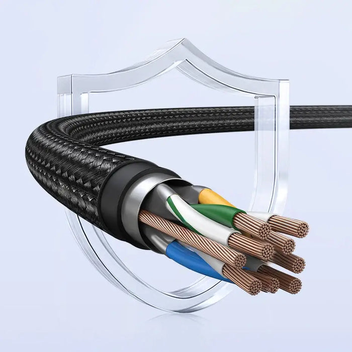 USB C / micro USB-B 3.0 cable Ugreen US565 5Gb/s 3A 0.5m - gray - Cell phone cables<<<HurtelXML