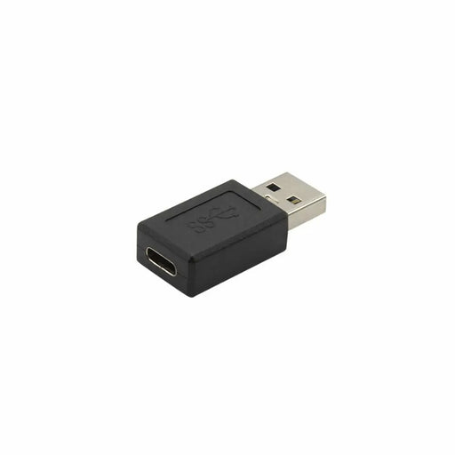 USB C to USB 3.0 Adapter i-Tec C31TYPEA Black - Компютър Кабели и адаптери<<<Компютри| Електроника<<<BigBuy&&&USB