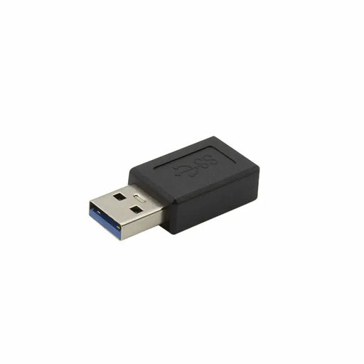 USB C to USB 3.0 Adapter i-Tec C31TYPEA Black - Компютър Кабели и адаптери<<<Компютри| Електроника<<<BigBuy&&&USB