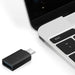USB-C to USB Adapter GEMBIRD A-USB2-CMAF-01 - USB кабели<<<Компютър Кабели и адаптери<<<Компютри|