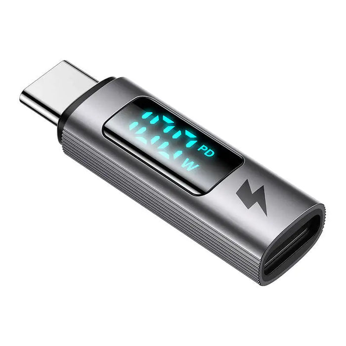 USB-C to USB-C Adapter Mcdodo OT-6090 100W (black) - Adapters connectors and converters<<<IT Accessories<<<InnproXML