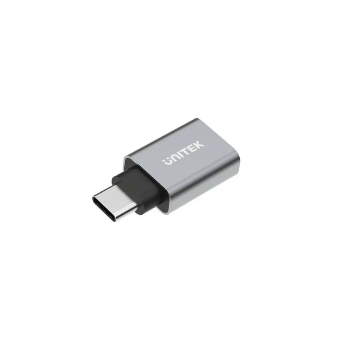 USB-C to USB Adapter Unitek Y-A025CGY - USB кабели<<<Компютър Кабели и адаптери<<<Компютри|