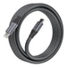 USB-C to USB-C Cable Aisens A107-0875 Grey 3 m - USB зарядни и кабели<<<Електроника Телефони и таблети<<<Компютри|