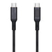 USB-C to USB-C Cable Aukey CB-MCC101 100W 1m (black) - USB-C to USB-C<<<USB cables<<<GSM Accessories<<<InnproXML