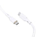 USB-C to USB-C Cable Aukey CB-SCC102 100W 1.8m (white) - USB-C to USB-C<<<USB cables<<<GSM Accessories<<<InnproXML