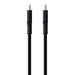 USB-C to USB-C Cable Aukey CB-SCC142 140W 1.8m (black) - USB-C to USB-C<<<USB cables<<<GSM Accessories<<<InnproXML