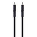 USB-C to USB-C Cable Aukey CB-SCC142 140W 1.8m (black) - USB-C to USB-C<<<USB cables<<<GSM Accessories<<<InnproXML
