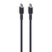 USB-C to USB-C Cable Aukey CB-SCC142 140W 1.8m (black) - USB-C to USB-C<<<USB cables<<<GSM Accessories<<<InnproXML