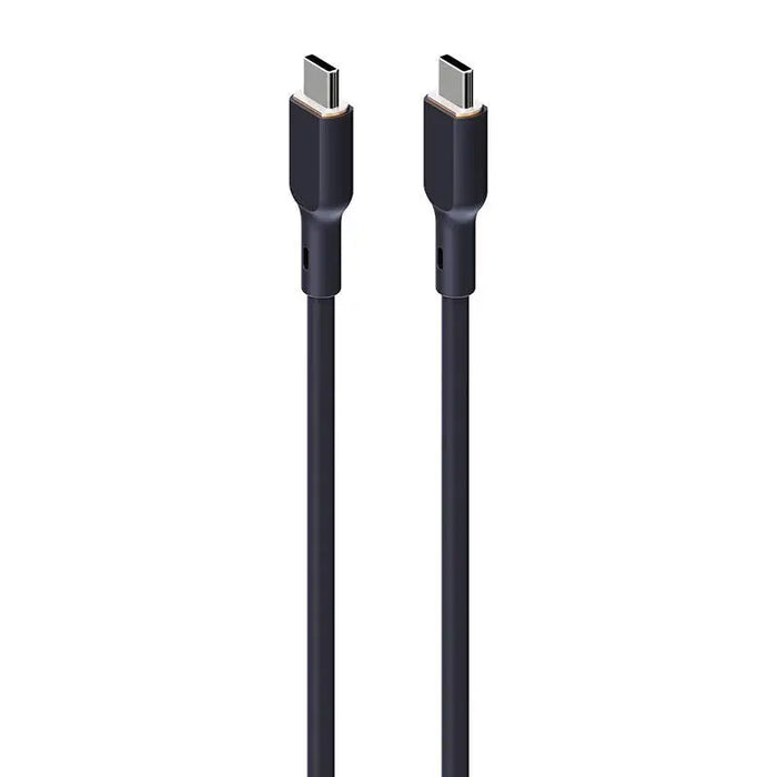 USB-C to USB-C Cable Aukey CB-SCC142 140W 1.8m (black) - USB-C to USB-C<<<USB cables<<<GSM Accessories<<<InnproXML