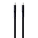 USB-C to USB-C Cable Aukey CB-SCC142 140W 1.8m (black) - USB-C to USB-C<<<USB cables<<<GSM Accessories<<<InnproXML