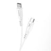 USB-C to USB-C cable Foneng X73 60W 1m (white) - USB-C to USB-C<<<USB cables<<<GSM Accessories<<<InnproXML