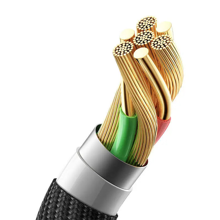 USB-C to USB-C cable Mcdodo CA-7640 PD 60W 0.2m (black) - USB-C to USB-C<<<USB cables<<<GSM Accessories<<<InnproXML