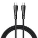 USB-C to USB-C cable Mcdodo CA-7641 PD 60W 1.2m (black) - USB-C to USB-C<<<USB cables<<<GSM Accessories<<<InnproXML