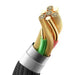 USB-C to USB-C cable Mcdodo CA-7641 PD 60W 1.2m (black) - USB-C to USB-C<<<USB cables<<<GSM Accessories<<<InnproXML