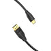 USB-C to DisplayPort 1.4 Cable Vention CGYBG 1,5m 8K 60Hz/4K 120Hz (black) - Video cables<<<Cables<<<IT