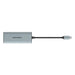 USB-C to HDMI 3x USB 3.0 SD TF PD Hub Vention TOPHB 0.15m Gray - Hubs<<<IT Accessories<<<InnproXML