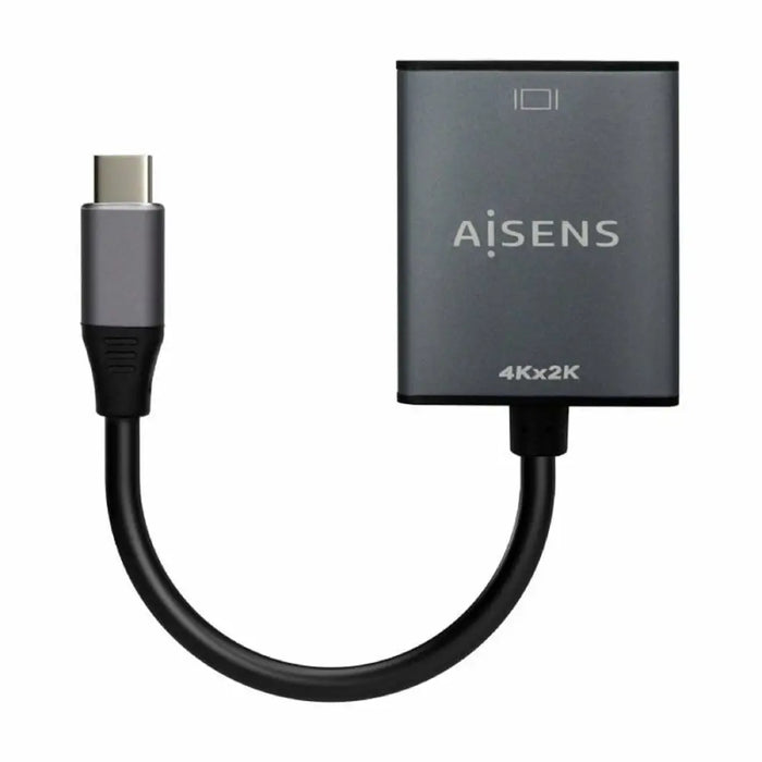 USB-C to HDMI Adapter Aisens A109-0685 15 cm - Компютър Кабели и адаптери<<<Компютри| Електроника<<<BigBuy&&&USB