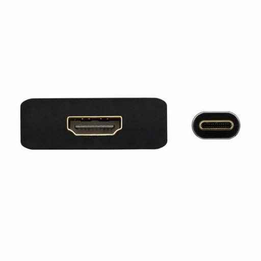 USB-C to HDMI Adapter Aisens A109-0685 15 cm - Компютър Кабели и адаптери<<<Компютри| Електроника<<<BigBuy&&&USB