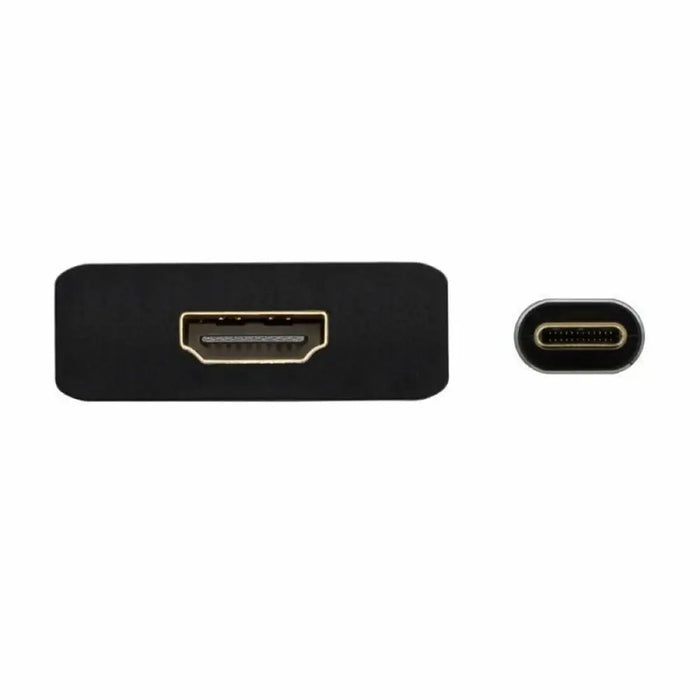 USB-C to HDMI Adapter Aisens A109-0685 15 cm - Компютър Кабели и адаптери<<<Компютри| Електроника<<<BigBuy&&&USB