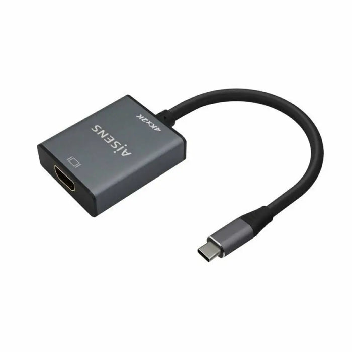 USB-C to HDMI Adapter Aisens A109-0685 15 cm - Компютър Кабели и адаптери<<<Компютри| Електроника<<<BigBuy&&&USB