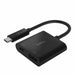 USB C to HDMI Adapter Belkin AVC002btBK - Компютър Кабели и адаптери<<<Компютри| Електроника<<<BigBuy&&&USB