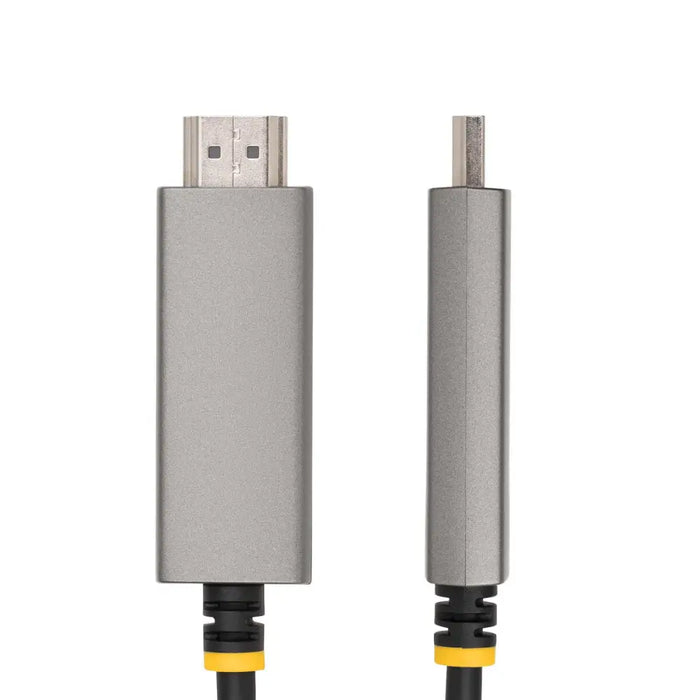 USB-C to HDMI Adapter Startech 134B-USBC-HDMI211M - Компютър Кабели и адаптери<<<Компютри|