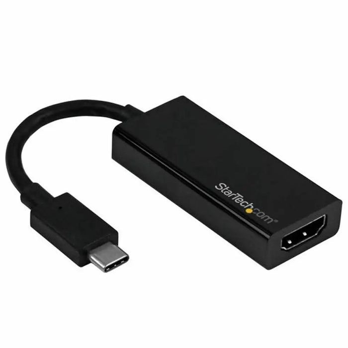 USB C to HDMI Adapter Startech CDP2HD4K60 Black - Електроника Телевизори<<<Компютри| Електроника<<<BigBuy&&&Аудио и